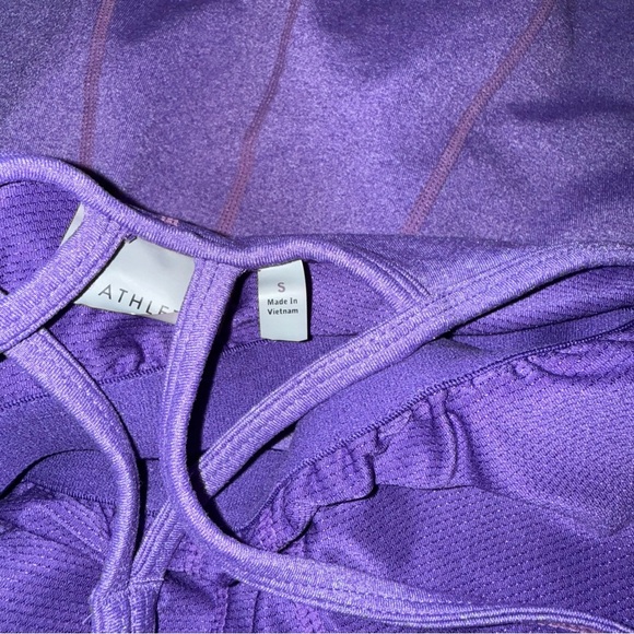Athleta tank top size S - Picture 5 of 7